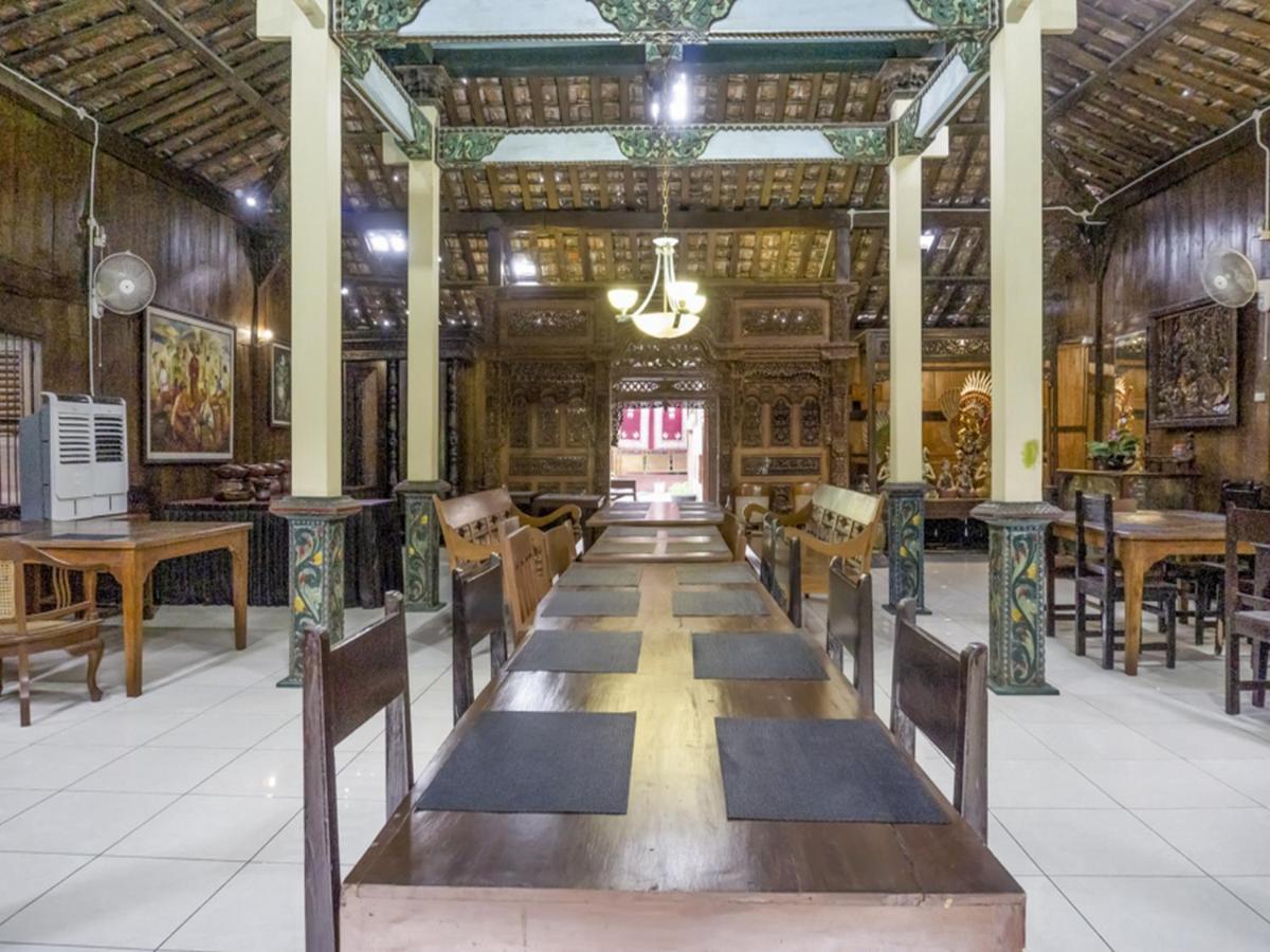 Reddoorz Syariah @ Lempuyangan Yogyakarta Exterior foto
